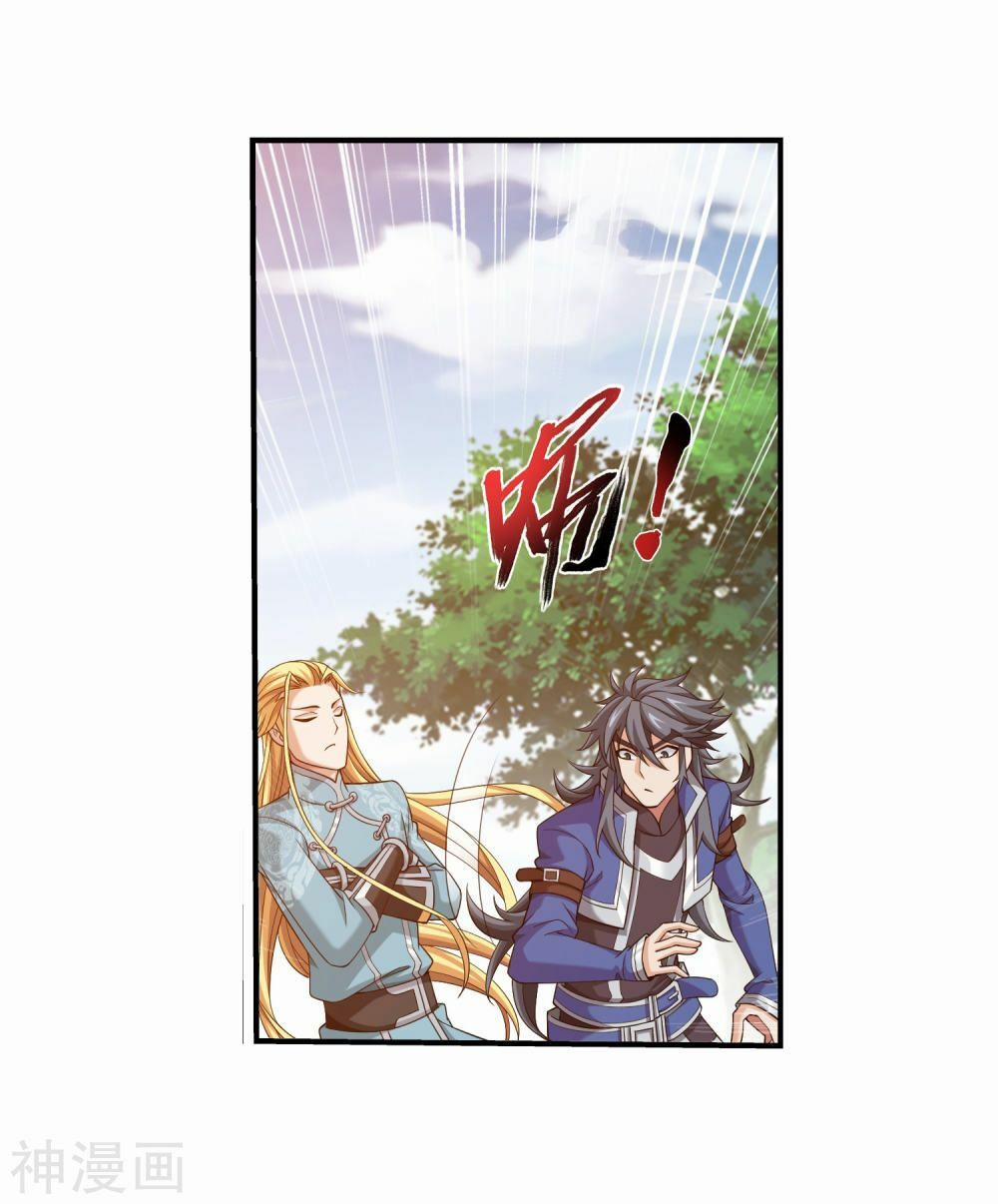 Đại Chúa Tể 181 trang 8