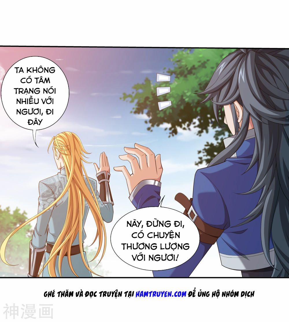 Đại Chúa Tể 181 trang 9