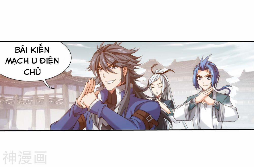 Đại Chúa Tể 182 trang 16