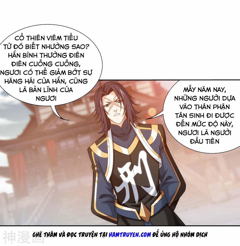 Đại Chúa Tể 182 trang 19