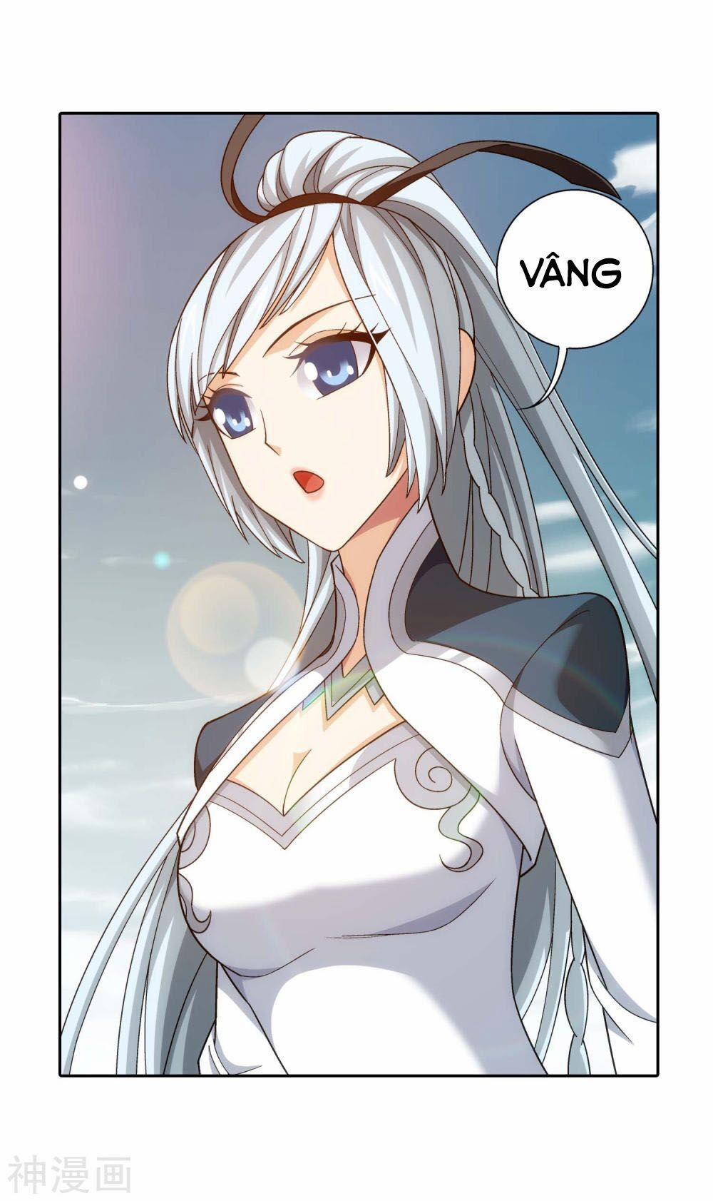 Đại Chúa Tể 182 trang 22