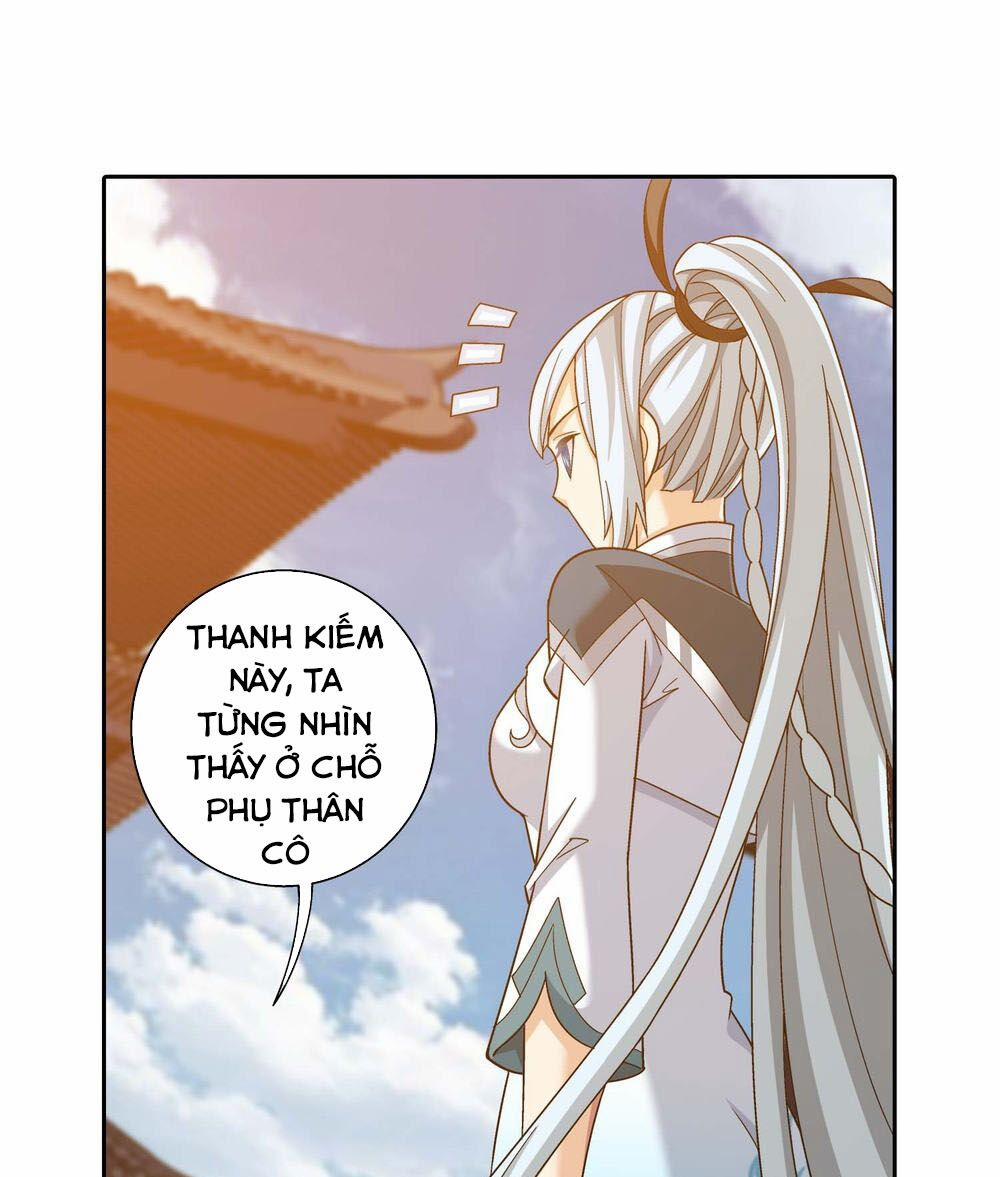 Đại Chúa Tể 182 trang 23