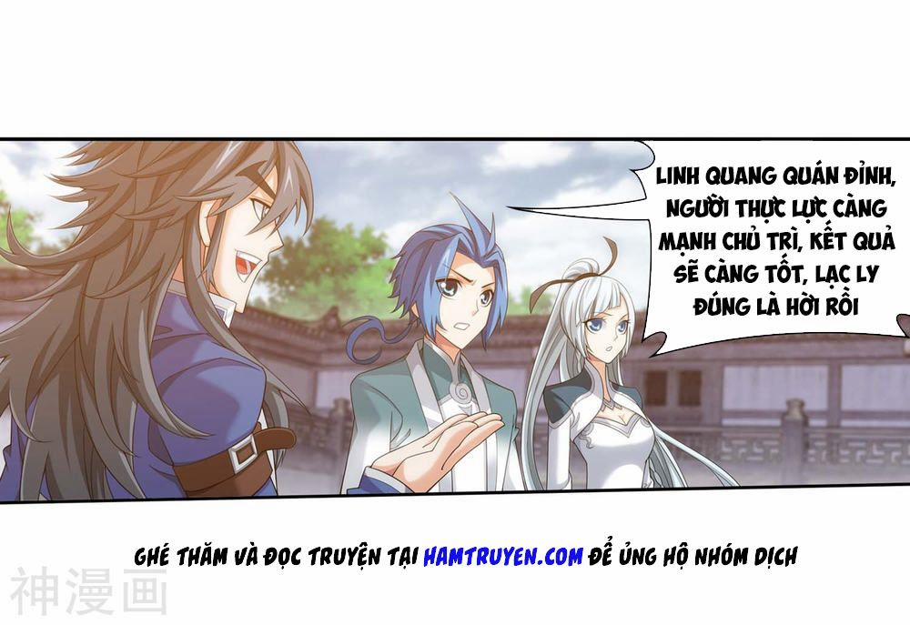 Đại Chúa Tể 182 trang 31