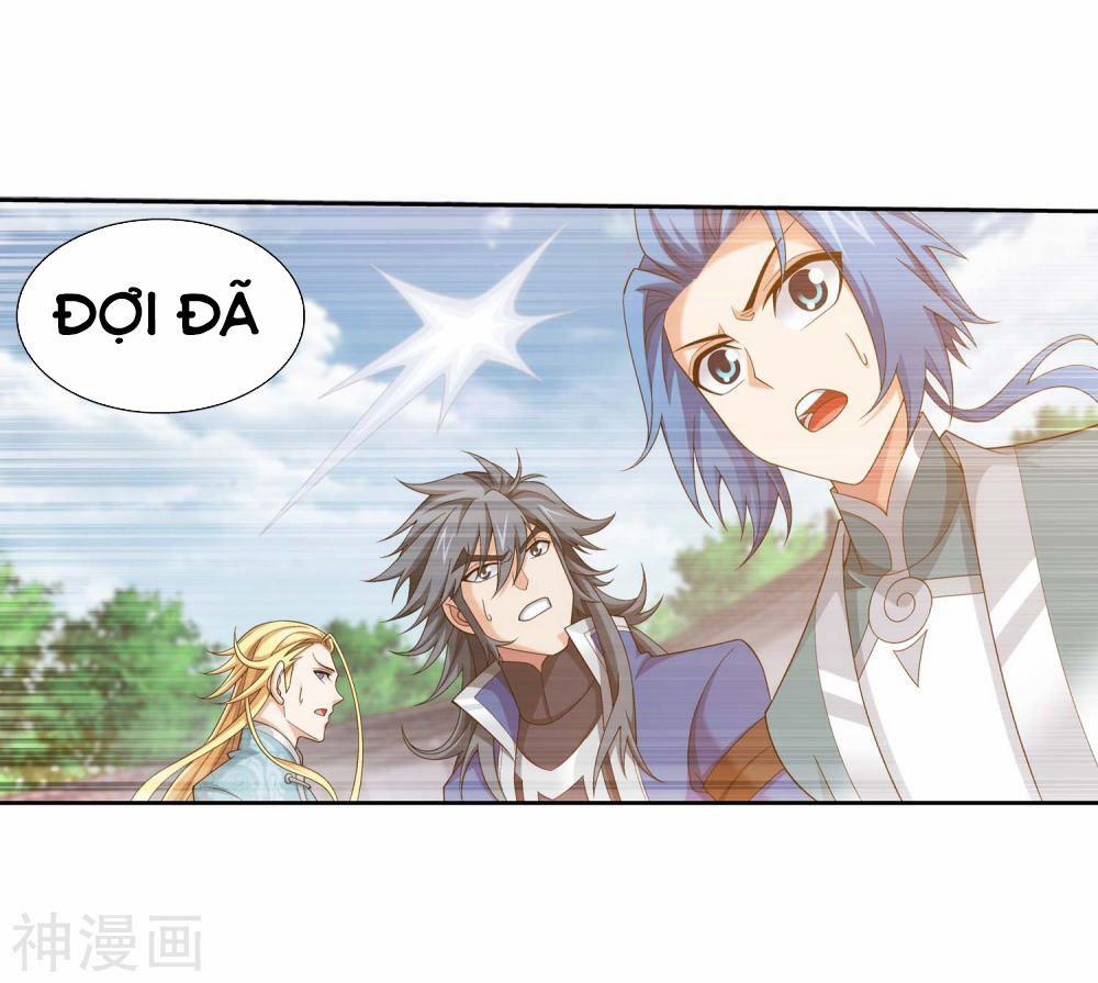 Đại Chúa Tể 182 trang 35