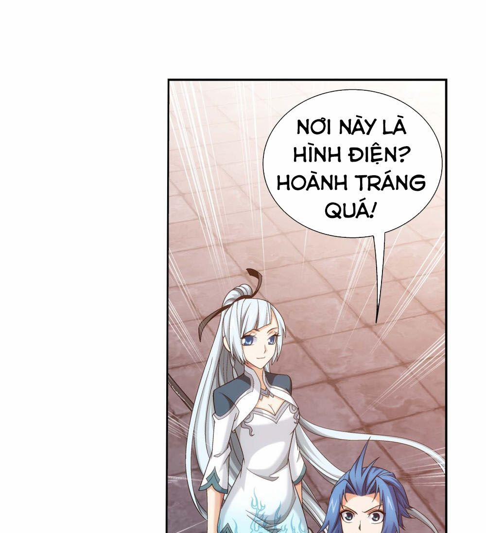 Đại Chúa Tể 182 trang 4