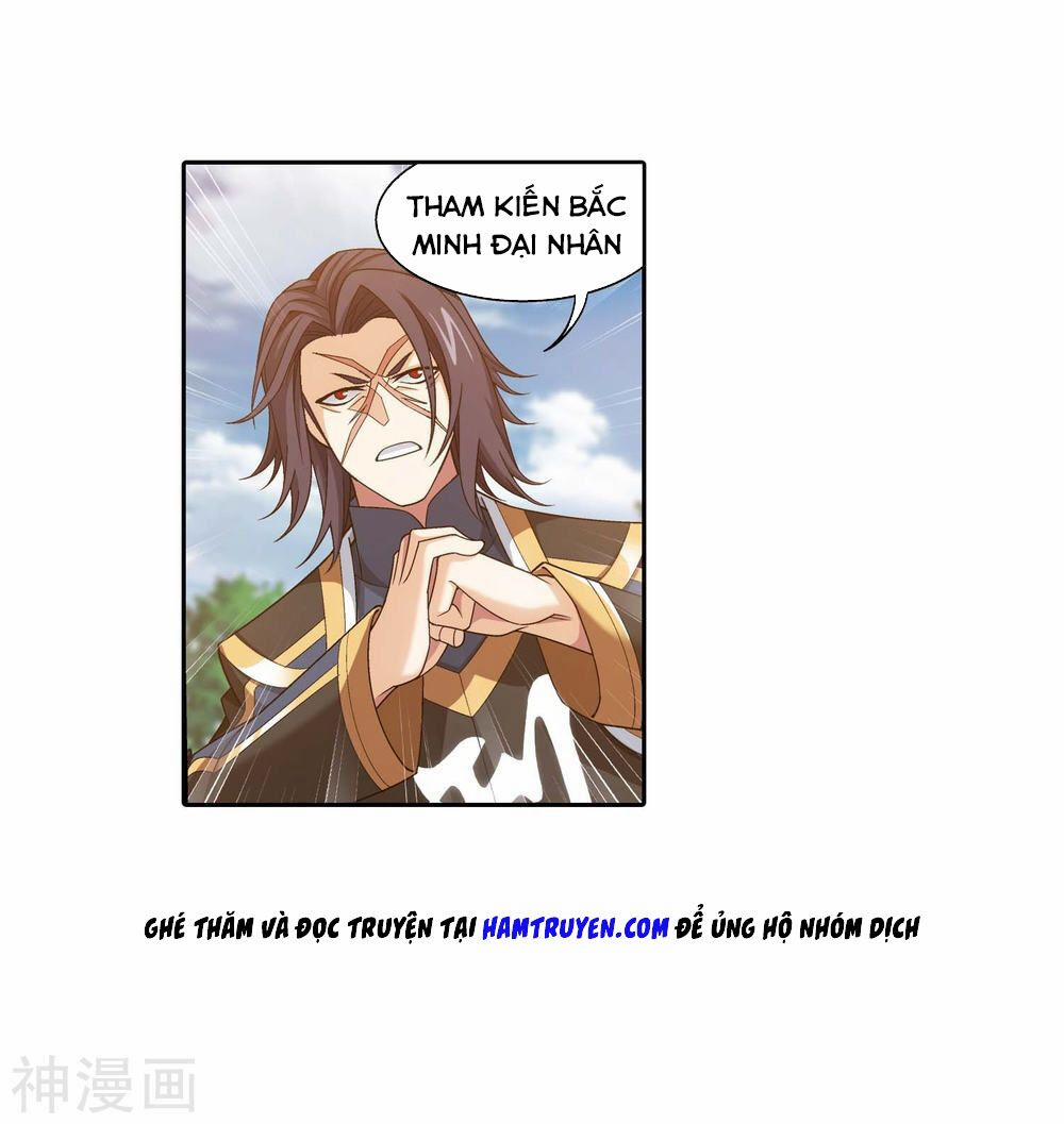 Đại Chúa Tể 182 trang 40