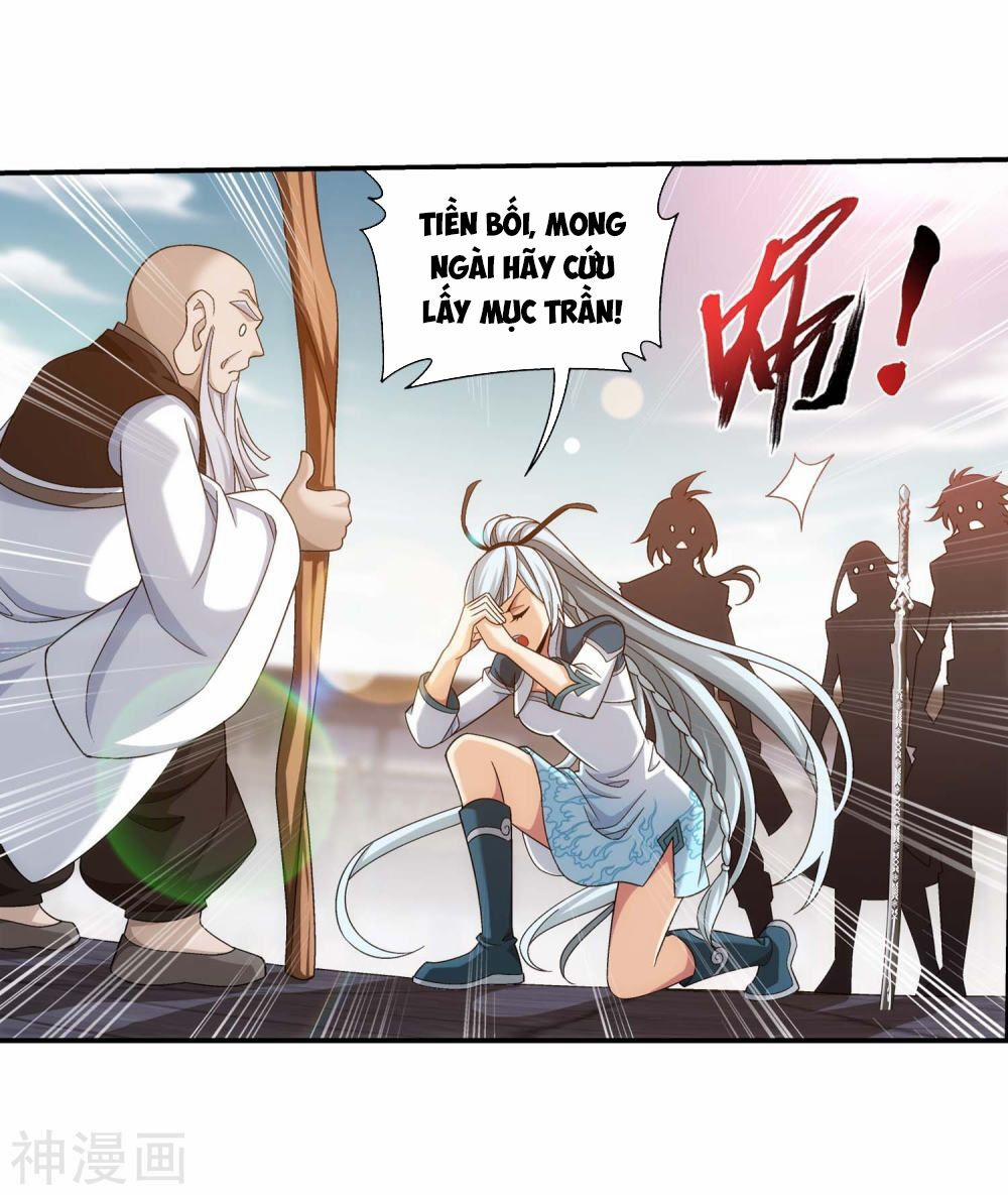 Đại Chúa Tể 183 trang 21