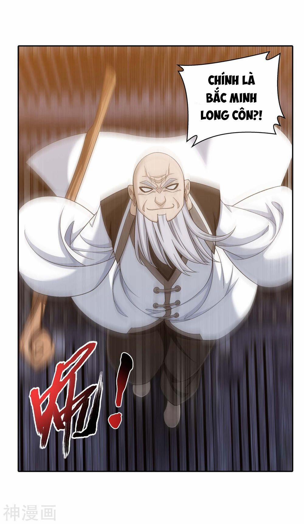 Đại Chúa Tể 183 trang 3