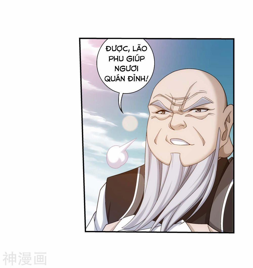 Đại Chúa Tể 183 trang 41