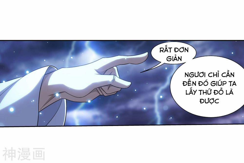 Đại Chúa Tể 184 trang 19