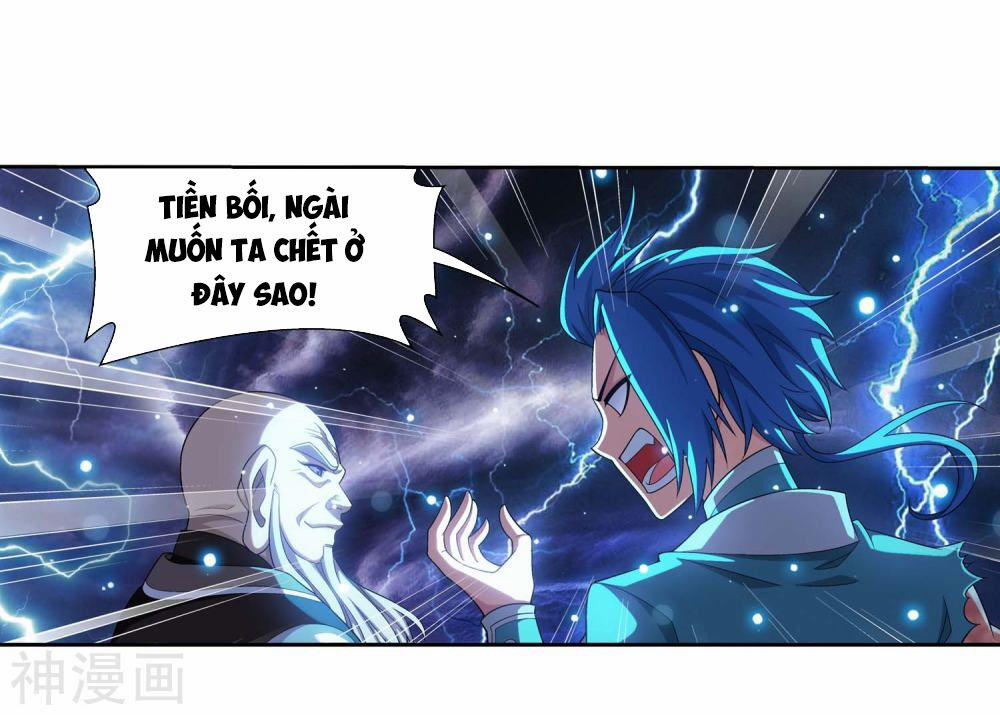 Đại Chúa Tể 184 trang 21