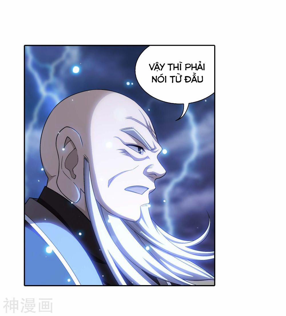 Đại Chúa Tể 184 trang 24