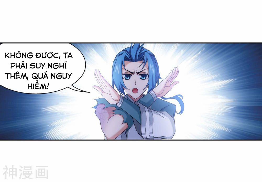 Đại Chúa Tể 185 trang 22