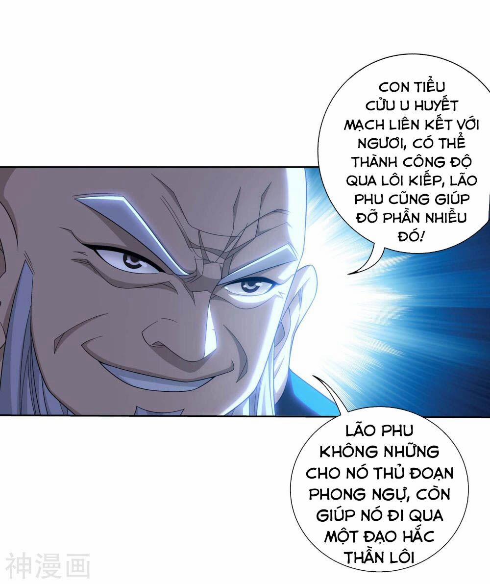 Đại Chúa Tể 185 trang 28