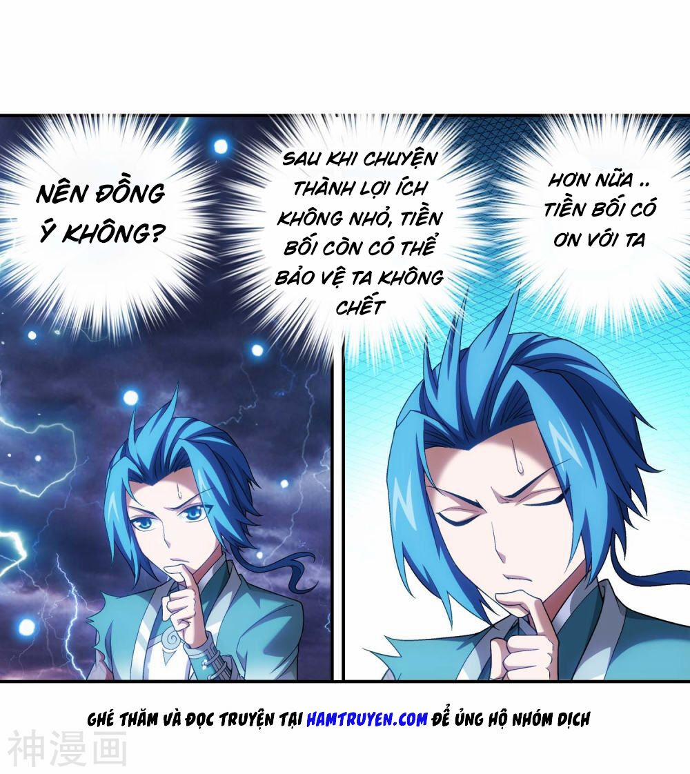 Đại Chúa Tể 185 trang 34