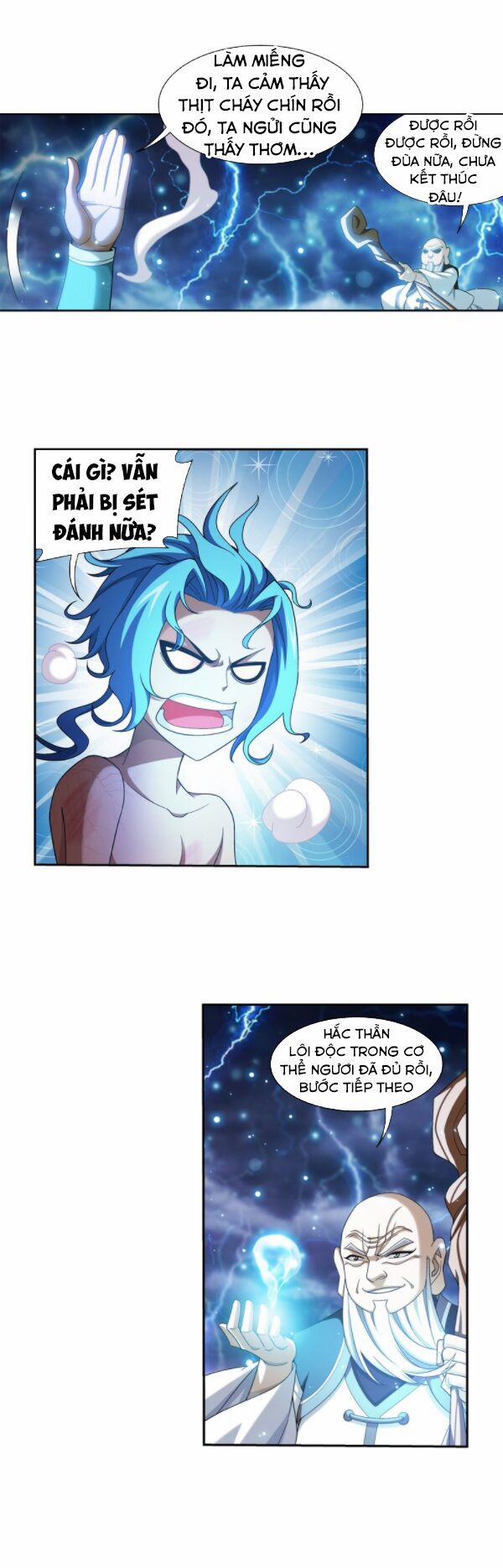 Đại Chúa Tể 186 trang 12