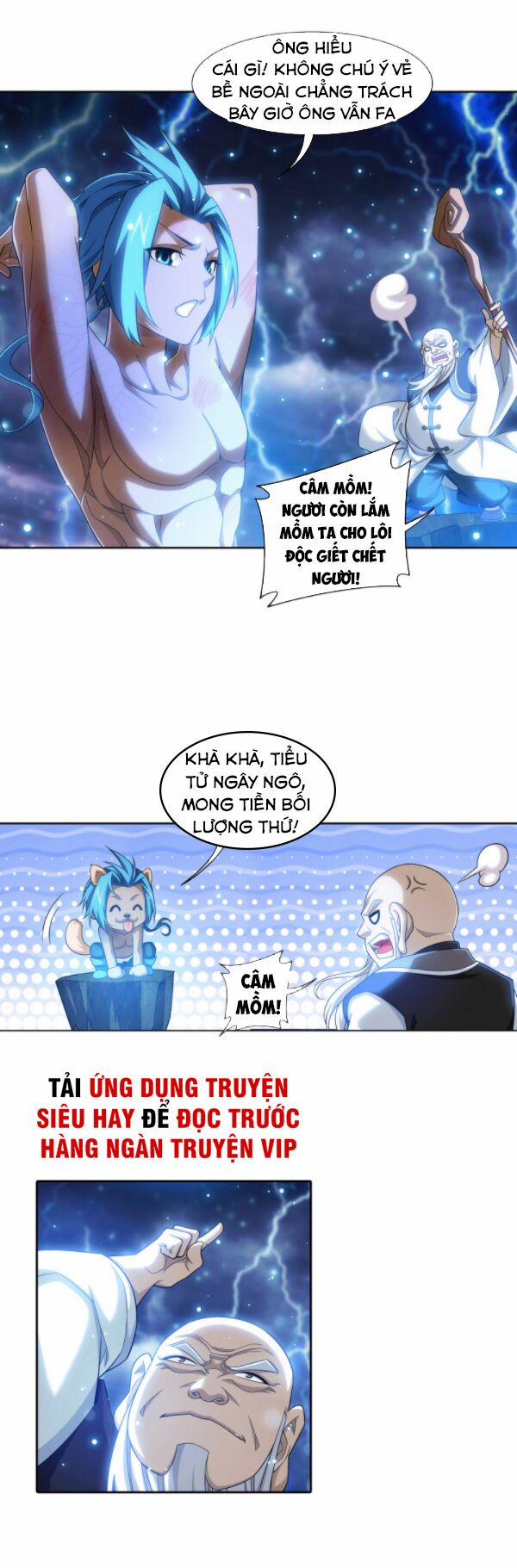 Đại Chúa Tể 186 trang 16