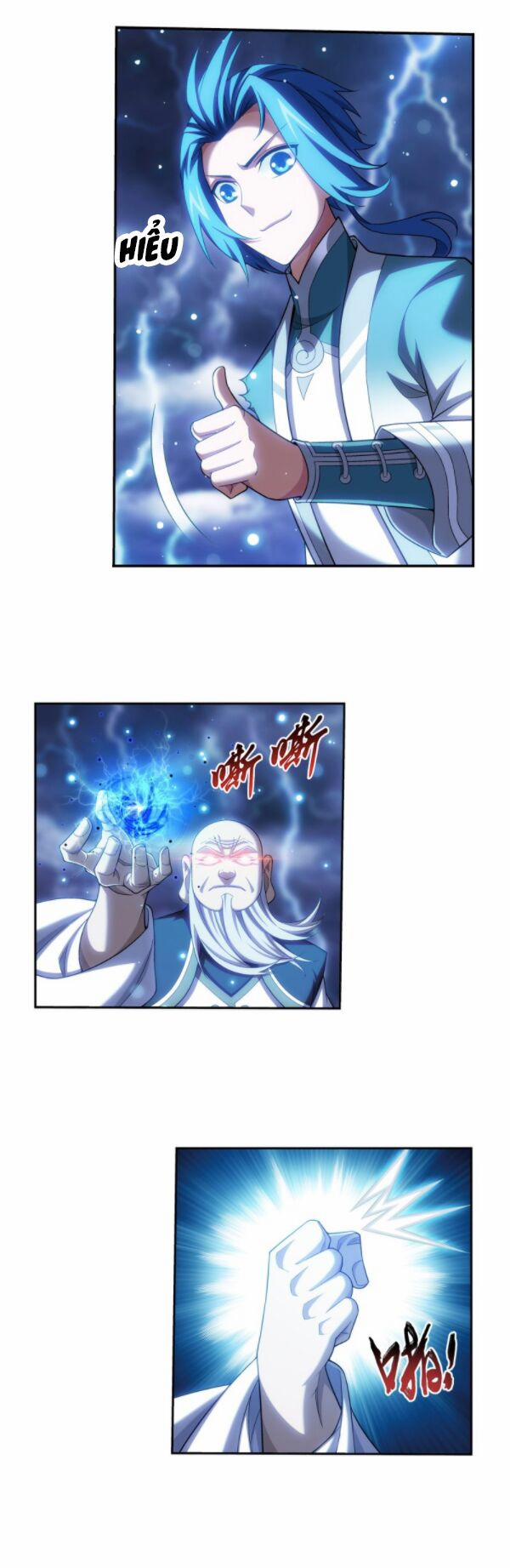 Đại Chúa Tể 186 trang 3