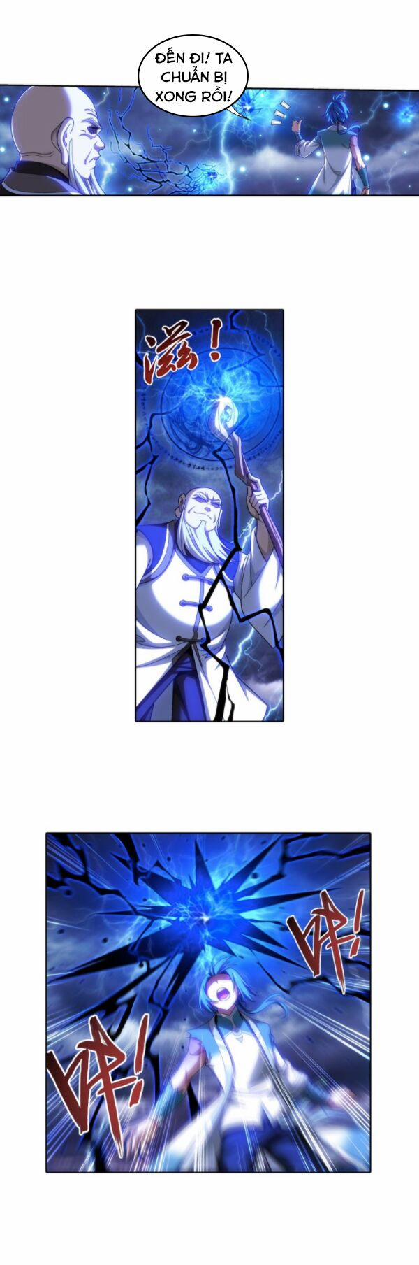 Đại Chúa Tể 186 trang 5