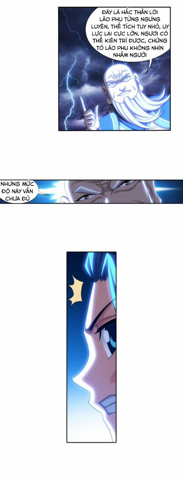 Đại Chúa Tể 186 trang 9