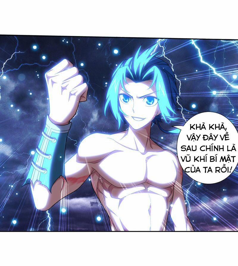 Đại Chúa Tể 187 trang 21