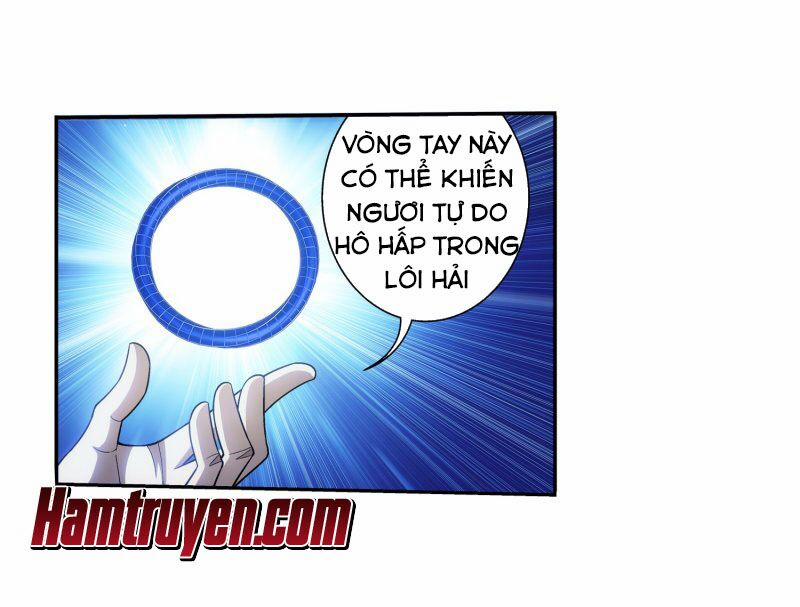 Đại Chúa Tể 187 trang 23