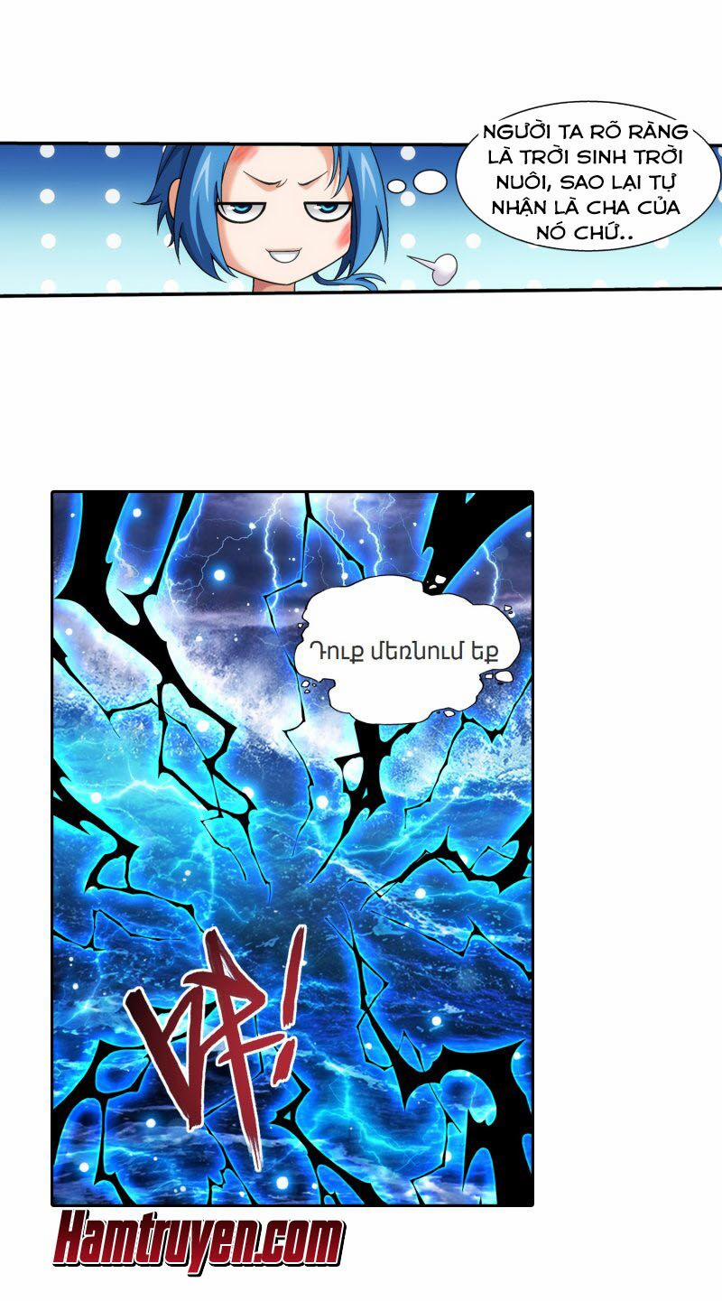 Đại Chúa Tể 187 trang 34