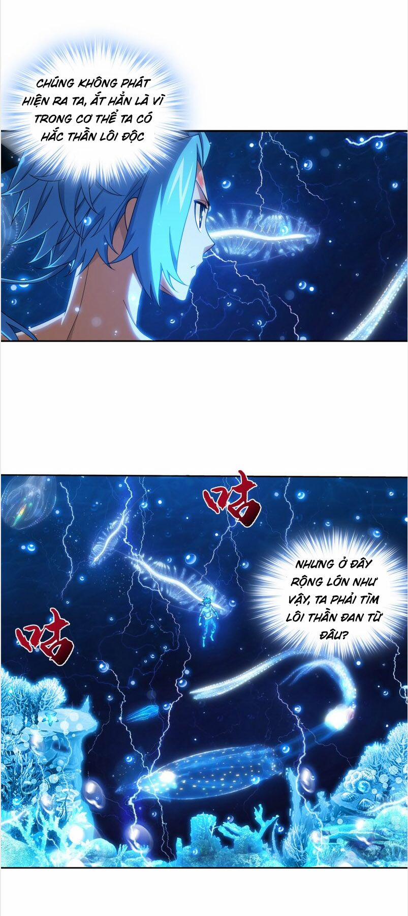 Đại Chúa Tể 188 trang 13