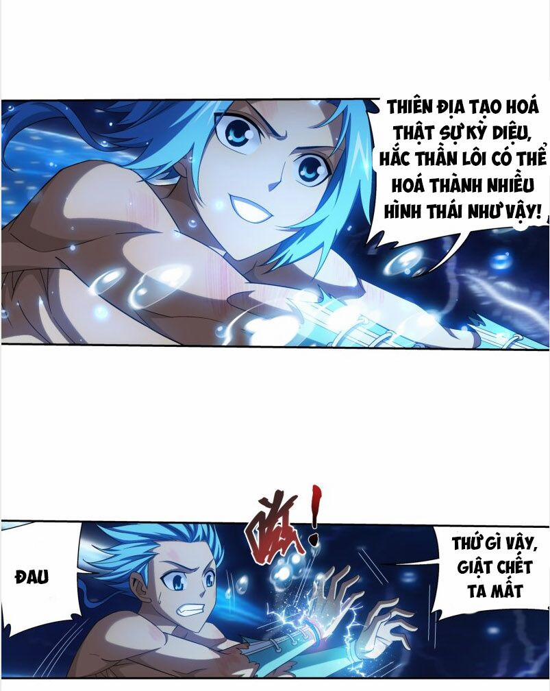 Đại Chúa Tể 188 trang 18