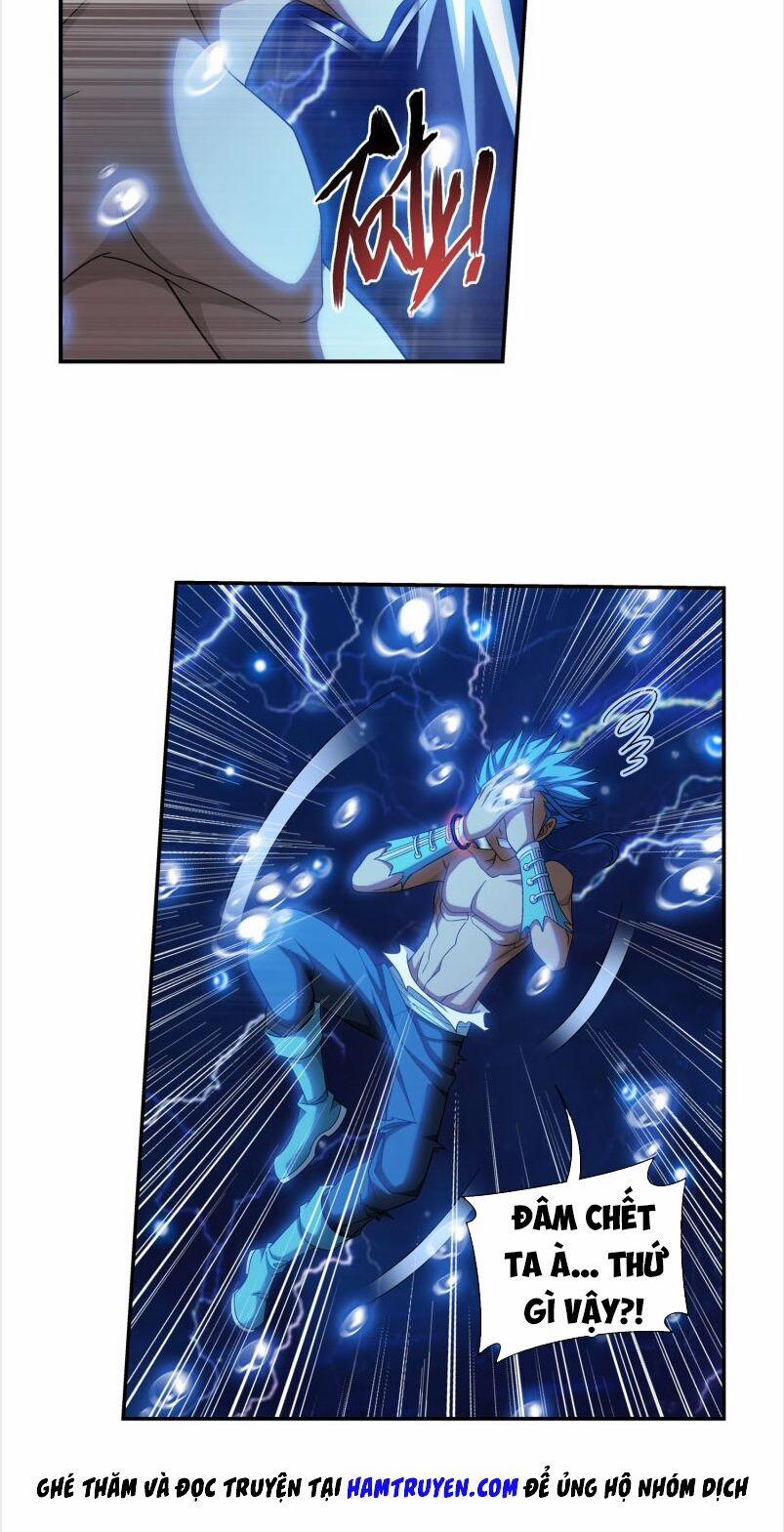 Đại Chúa Tể 188 trang 21