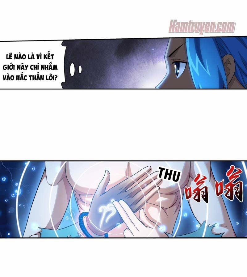 Đại Chúa Tể 189 trang 3