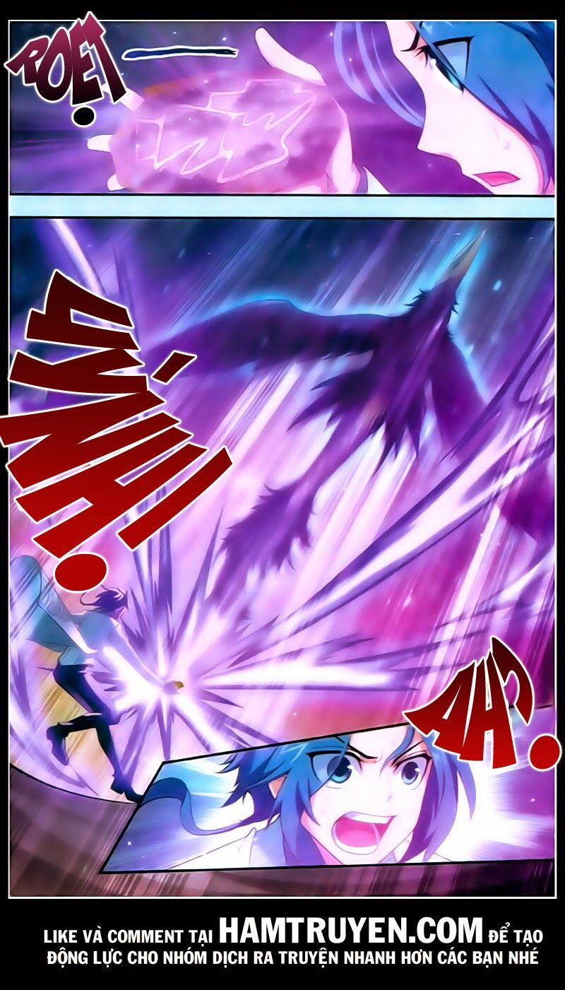 Đại Chúa Tể 19 trang 24