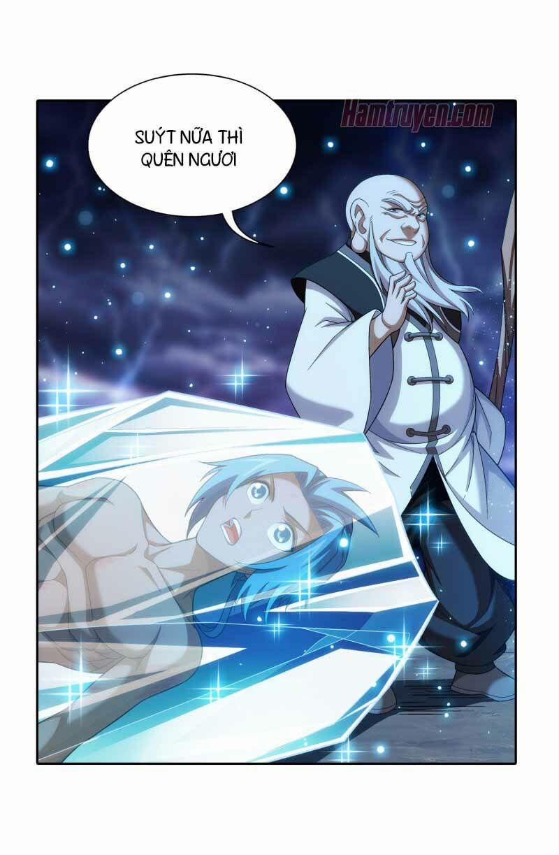 Đại Chúa Tể 190 trang 11