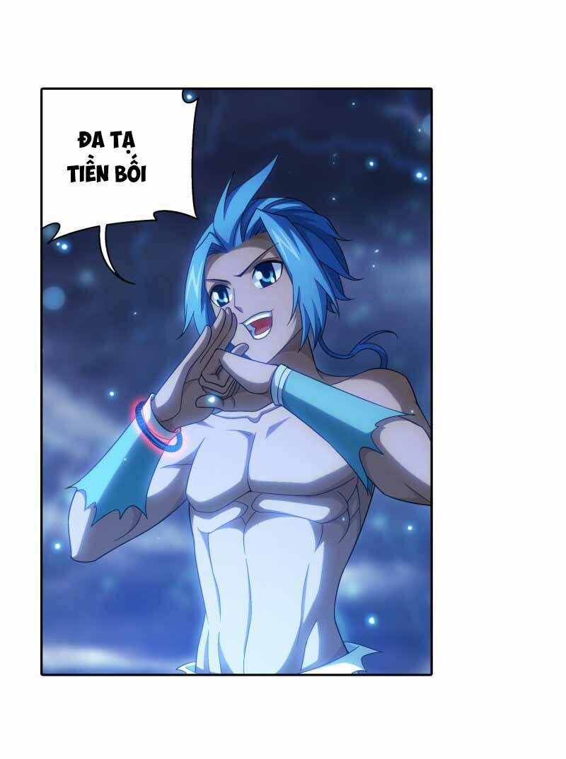 Đại Chúa Tể 190 trang 26