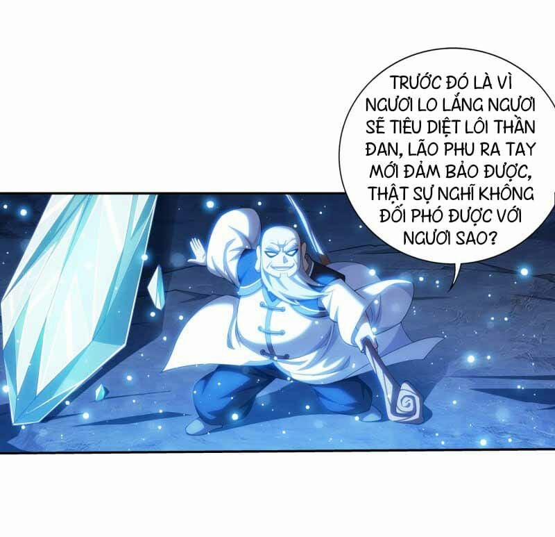 Đại Chúa Tể 190 trang 6