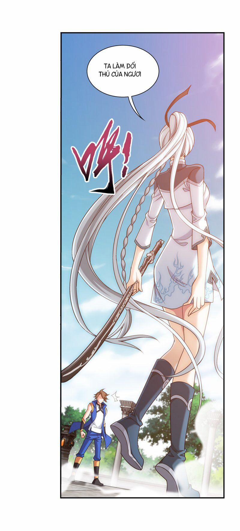 Đại Chúa Tể 191 trang 14