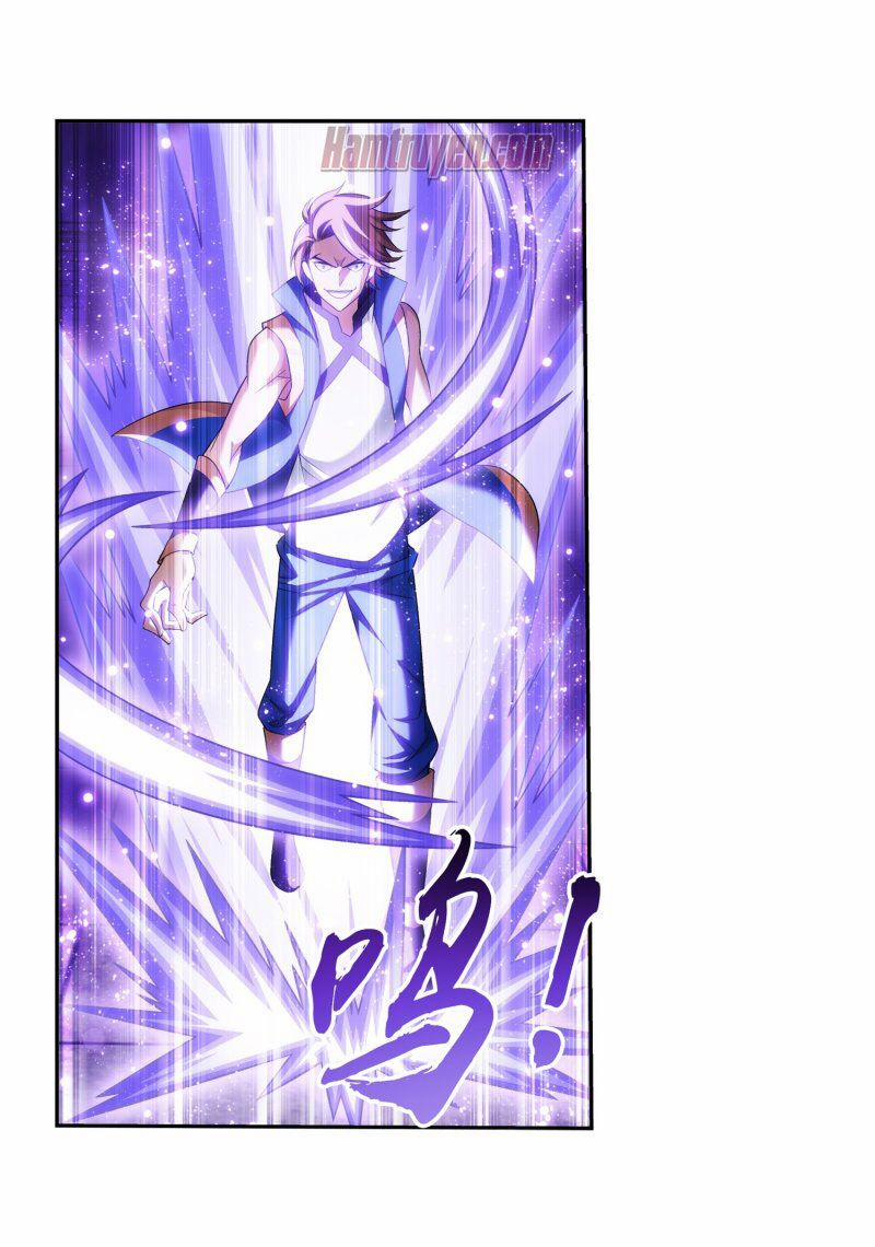 Đại Chúa Tể 191 trang 20