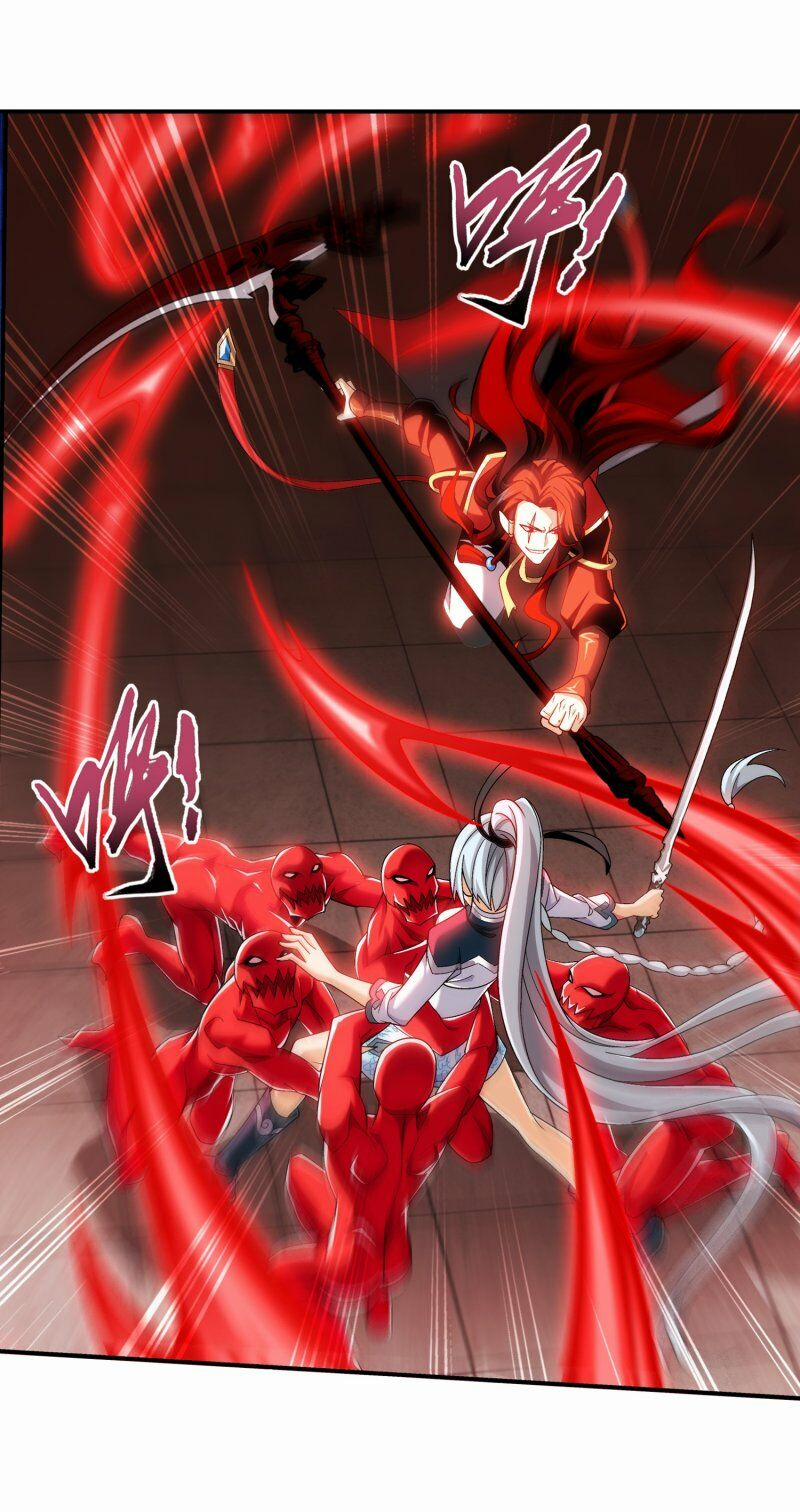 Đại Chúa Tể 193 trang 13