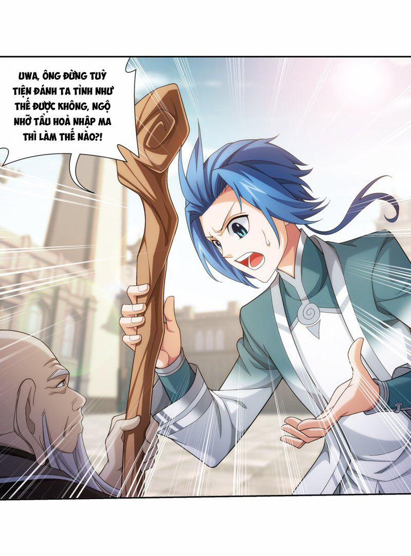 Đại Chúa Tể 193 trang 29