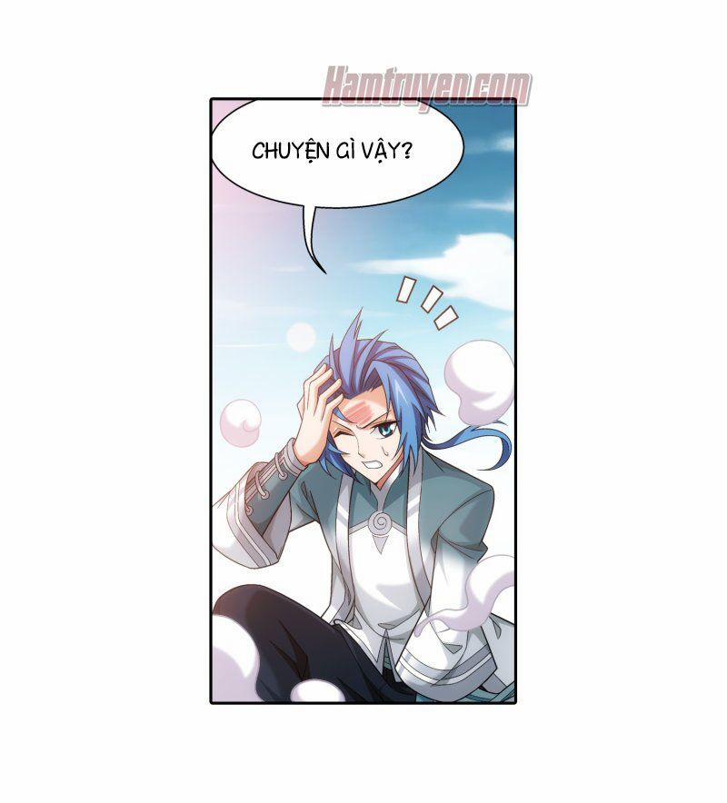 Đại Chúa Tể 193 trang 35
