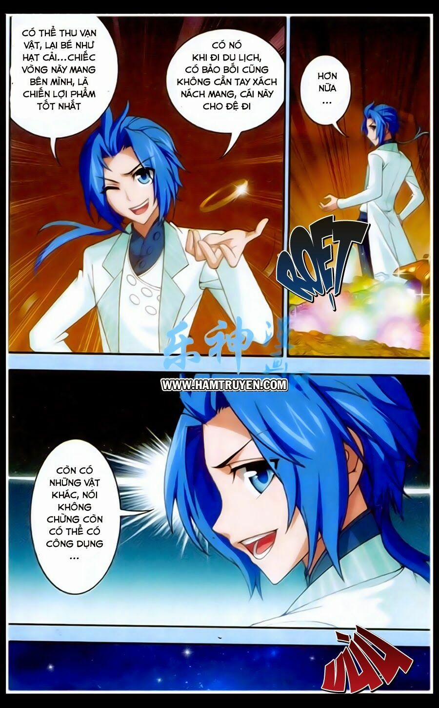 Đại Chúa Tể 20 trang 6