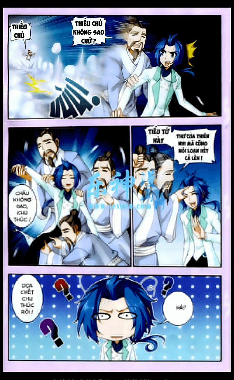 Đại Chúa Tể 21 trang 15