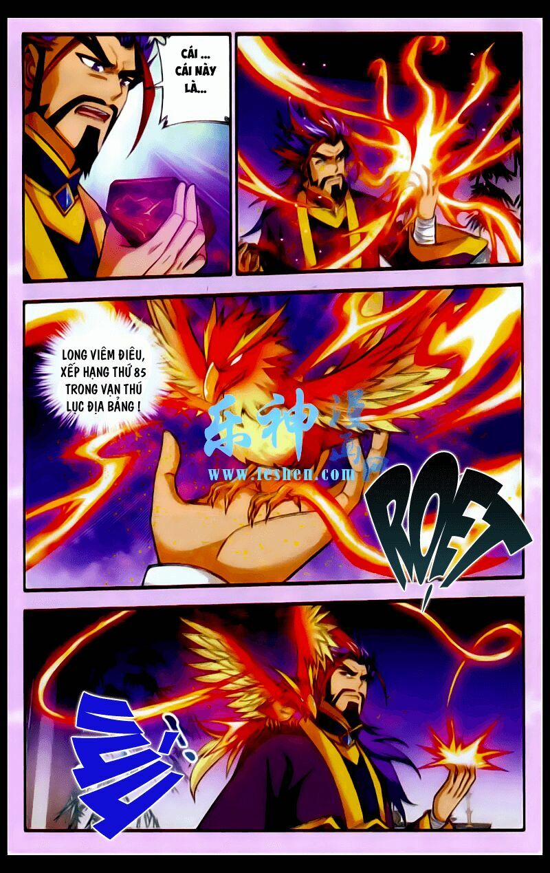 Đại Chúa Tể 21 trang 19