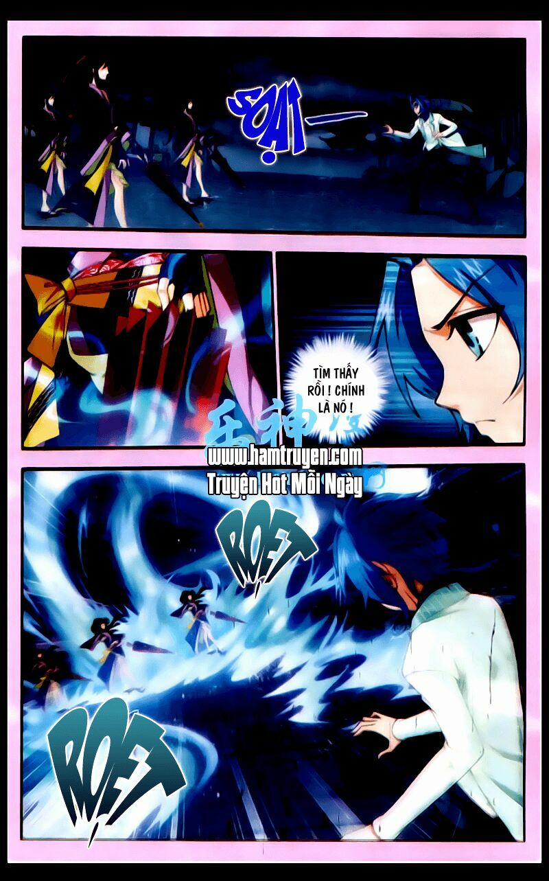 Đại Chúa Tể 21 trang 8