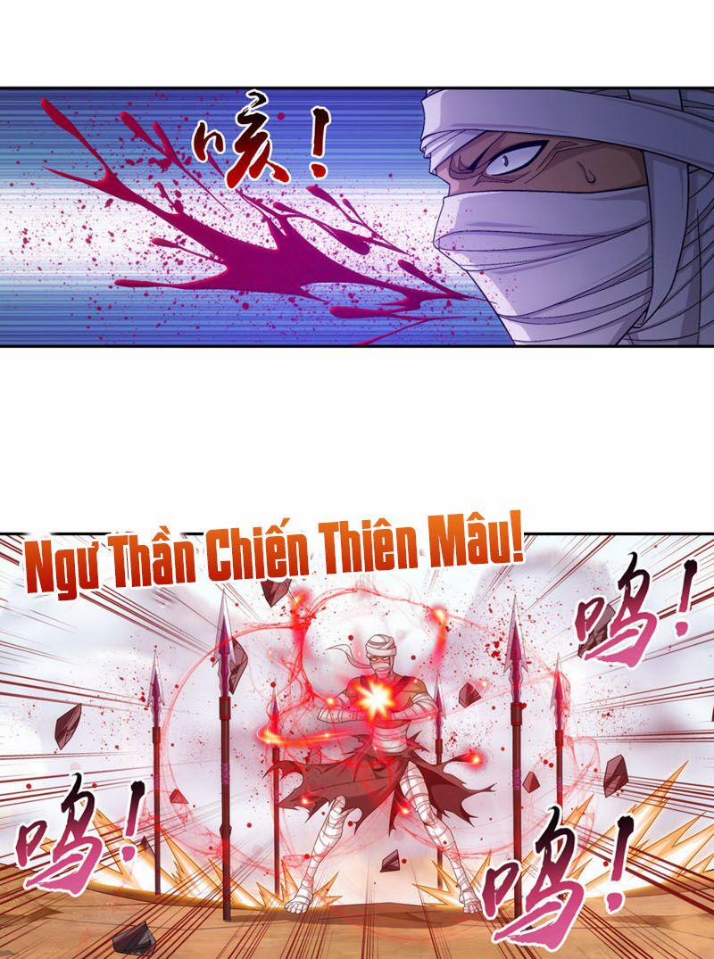 Đại Chúa Tể 214 trang 13