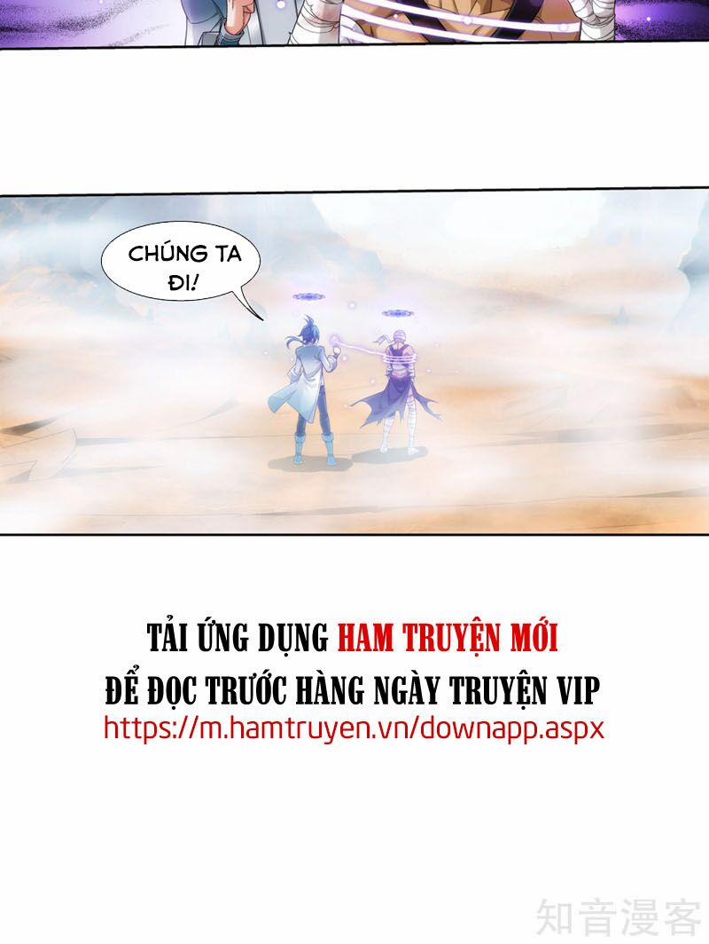 Đại Chúa Tể 216 trang 16
