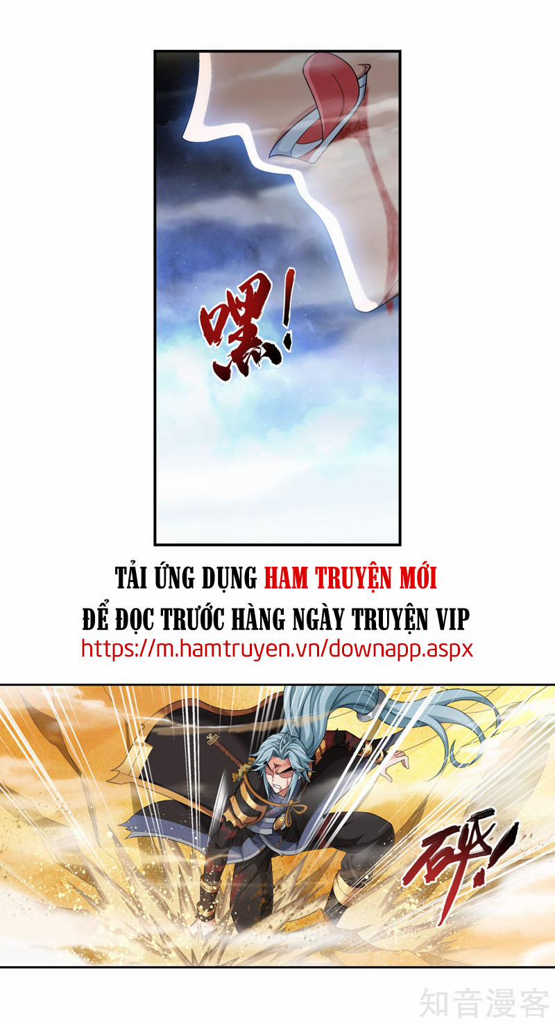 Đại Chúa Tể 217 trang 16