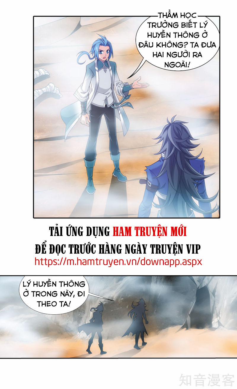 Đại Chúa Tể 217 trang 4