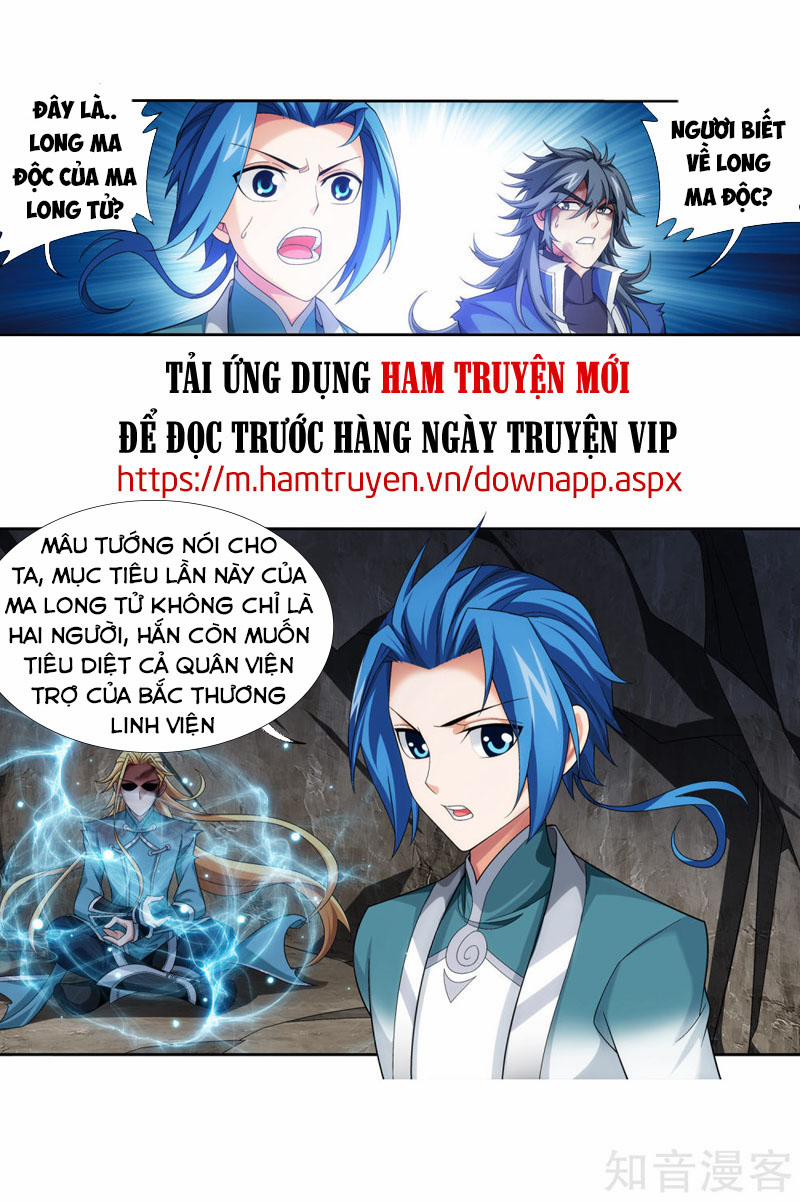 Đại Chúa Tể 217 trang 6