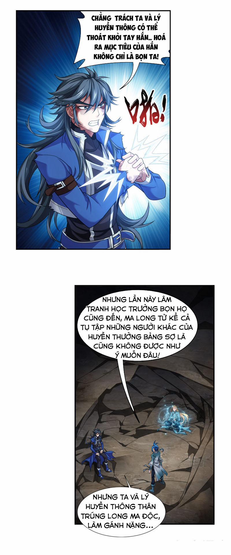 Đại Chúa Tể 217 trang 7